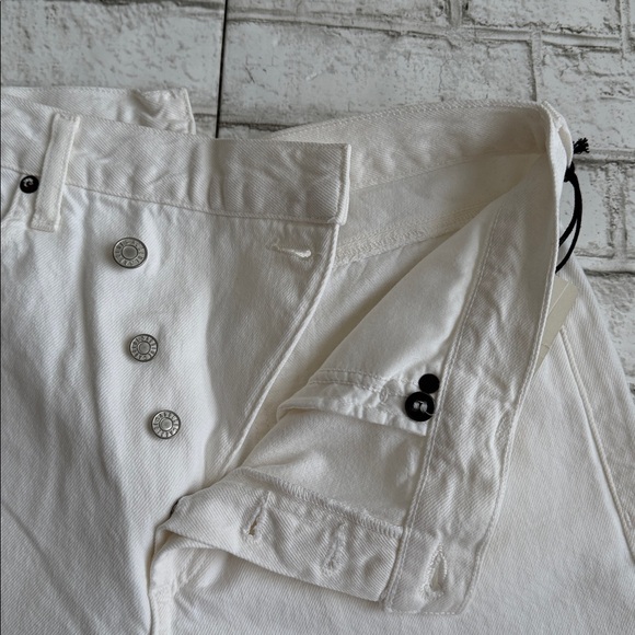 Agolde Criss Cross Jeans - Picture 7 of 9